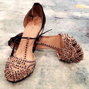 Nine West heels. 100mm or 4inches